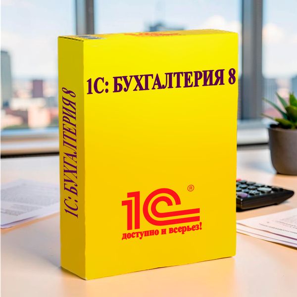 1С: Бухгалтерия 8